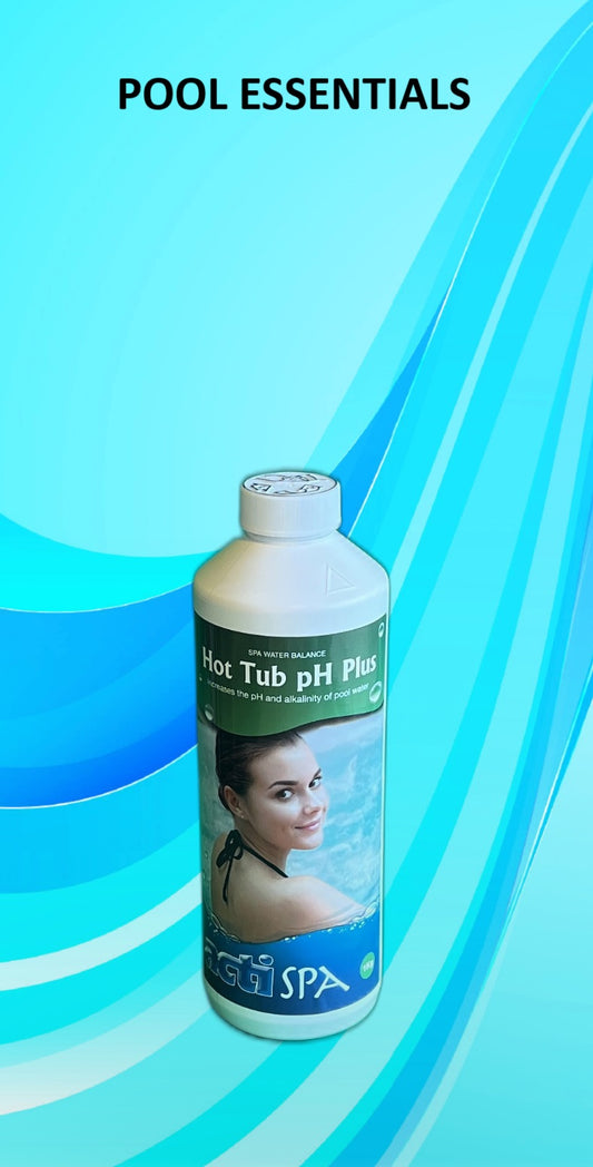 Hot Tub PH Plus 1kg