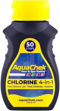 AQUACHEK Chlorine test strips