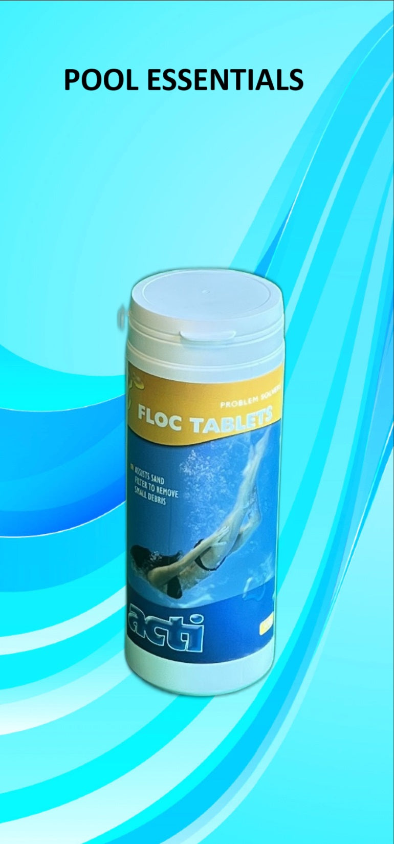 Floc Tablets